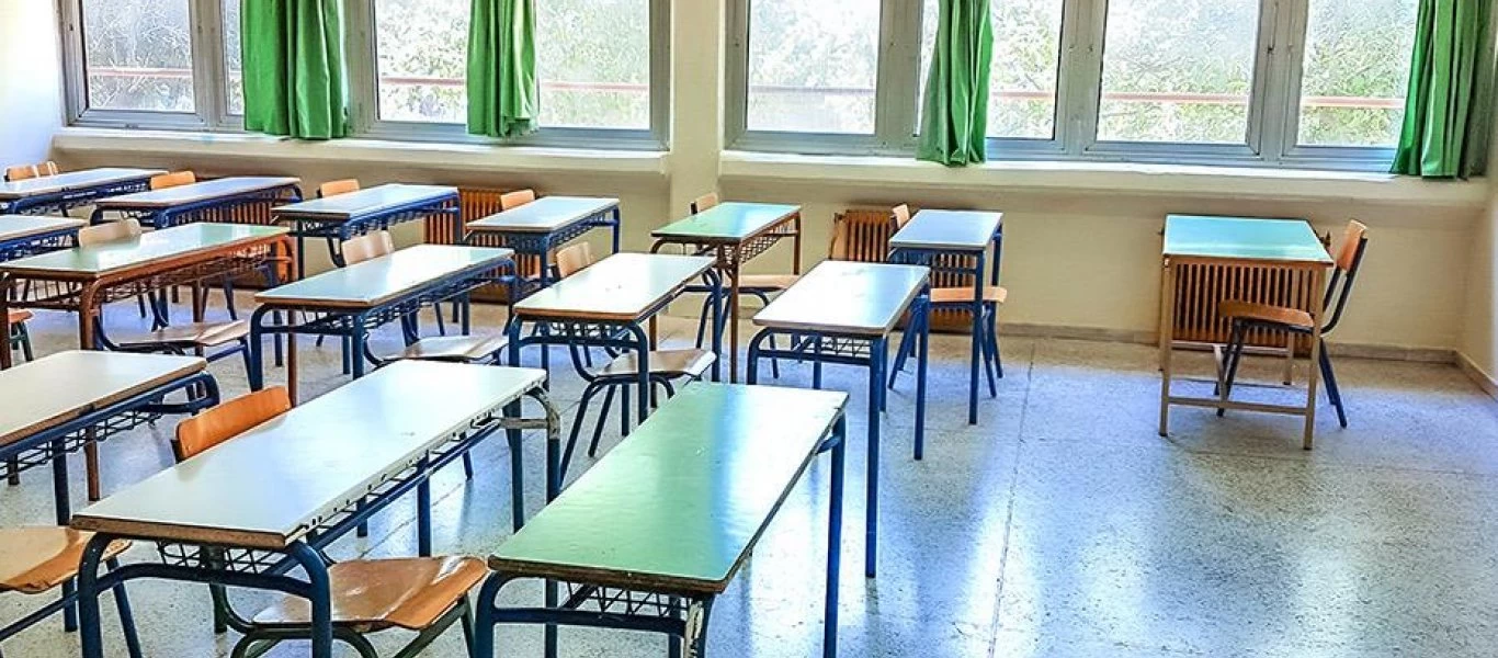 Α.Εξαδάκτυλος για άνοιγμα Λυκείων: «Τη Μεγάλη Δευτέρα θα φανεί τι θα έχει συμβεί»